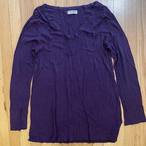 Michael Stars Maternity Top